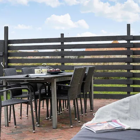 Stunning In With Wi-fi Hébergement de vacances Ribe