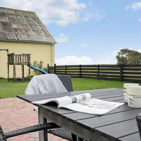 度假居 Stunning In With Wi-fi 里伯